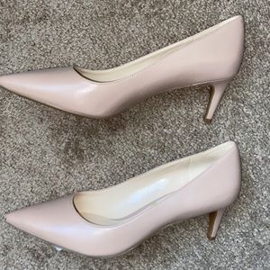 Nude stilettos ❌SOLD ❌